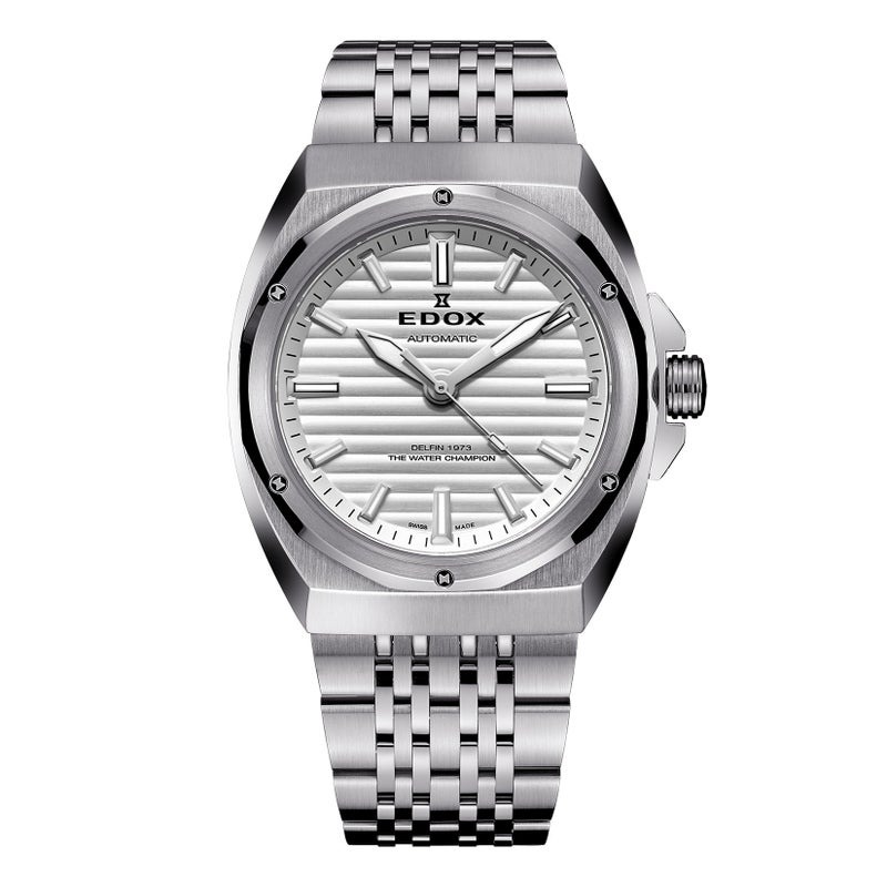 エドックス(EDOX) デルフィン オリジナル 1973 オートマティック 41mm